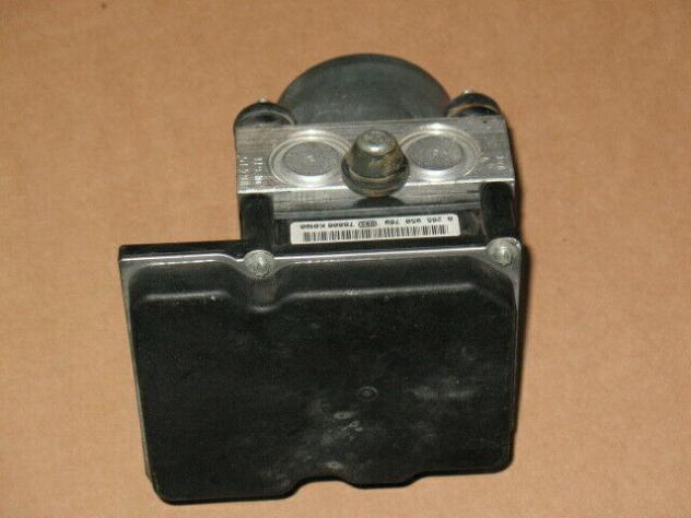 0265235432 ABS FIAT PUNTO ABARTH 1.4 0265235432 51798105 0265950769 - Foto 5
