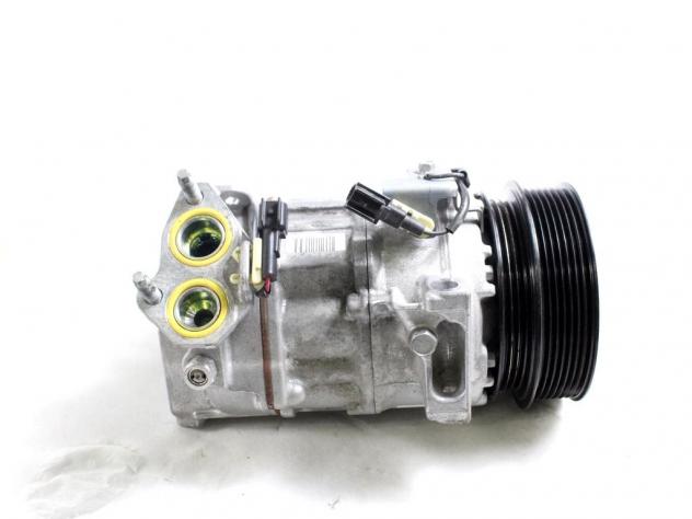 32275743 COMPRESSORE CLIMATIZZATORE CLIMA A/C VOLVO XC90 2.0 I 4X4 173KW AUT 5P (2021) RICAMBIO USATO - Foto 2