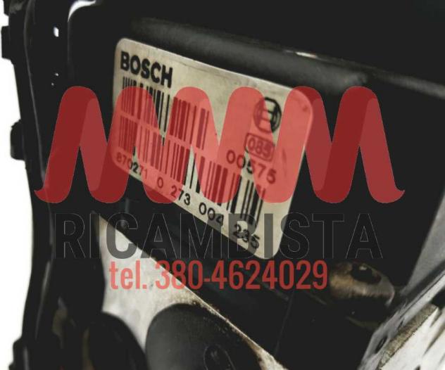 0265215467 Smart ForTwo centralina gruppo pompa ABS