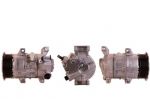 Compressore A/C per Toyota Auris 1.4 1.3 1.6 2.0 Elstock Delphi radiatore