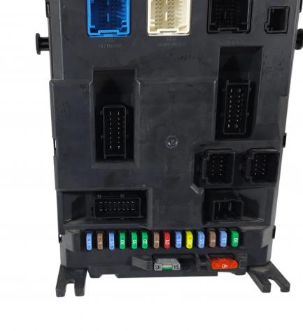 BODY COMPUTER CITROEN C3 Picasso 9666952380 (08) - Foto 5