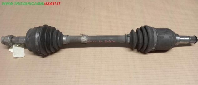 SEMIALBERO ANT.D. 1.4 BZ LANCIA MUSA (350-TG)  Meccanica  Cambio e trasmisione  Semiassi  Semiasse (rev FIAT - IDEA - 01-10-2003 - 01-12-2012, LANCIA