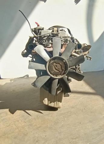 MOTORE COMPLETO SSANGYONG Rexton 1° Serie 665925 Diesel 2700 (0106) - Foto 2