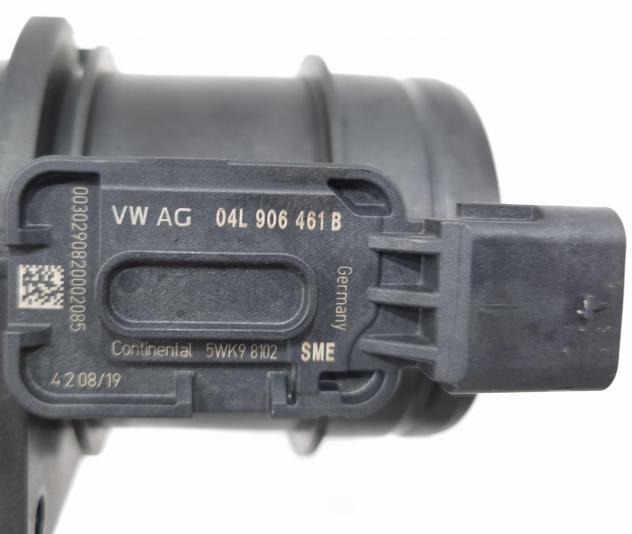 FLUSSOMETRO VOLKSWAGEN T-Roc Serie 04L906461B DGTE Diesel 1600 (1721) - Foto 10