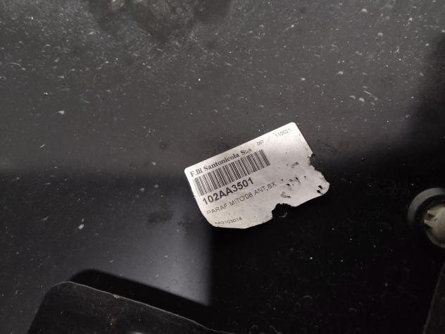 PARAFANGO ANTERIORE SINISTRO ALFA ROMEO Mito Serie (955_) 102AA3501 (08) - Foto 7