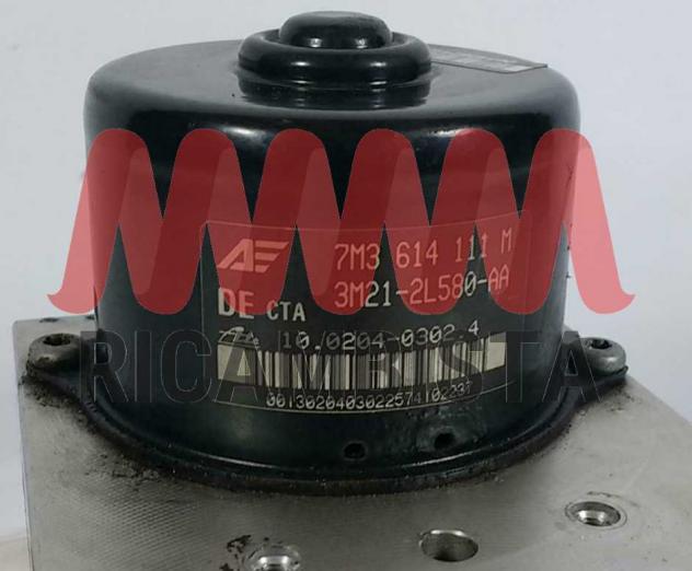 Ford Galaxy gruppo ABS 7M3614111M 7M3907379E 7M3907375E 3M21-2L580-AA - Foto 3
