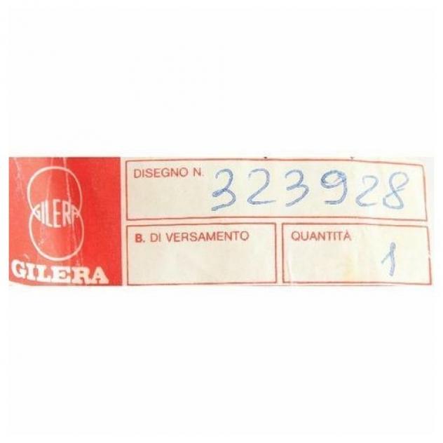 Contralbero Gilera KZ - KK - MX1 - XR1 323928 - Foto 4