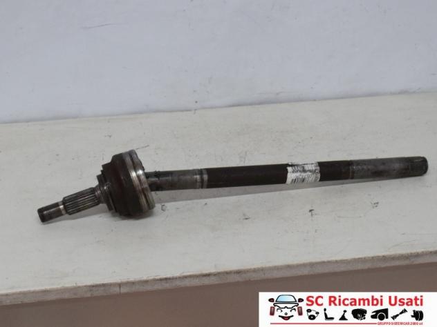 SEMIASSE ANTERIORE SINISTRO RENAULT CLIO Serie V 391005742R (19) - Foto 4