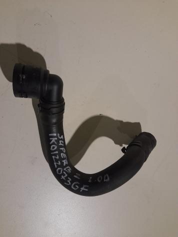 TUBI ACQUA SKODA Superb 2° Serie 1K0122073GF diesel 2.0 (08)