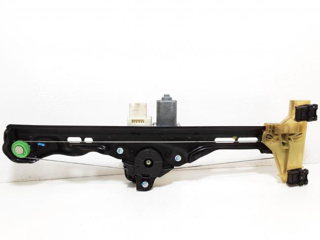 MOTORINO ALZAVETRO POSTERIORE DESTRA CITROEN C4 Picasso II 9676172380 (13) - Foto 4