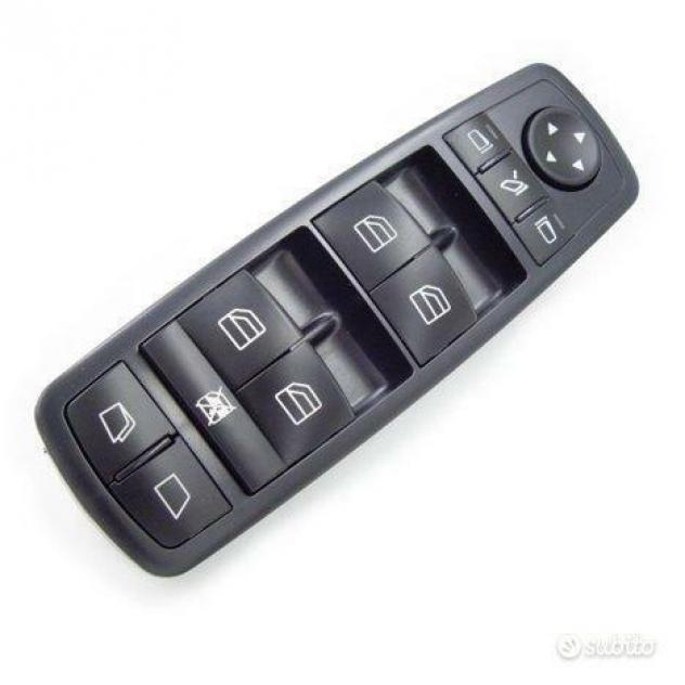 Pulsante Alzavetro Mercedes GL X164 2518300390 - Foto 3