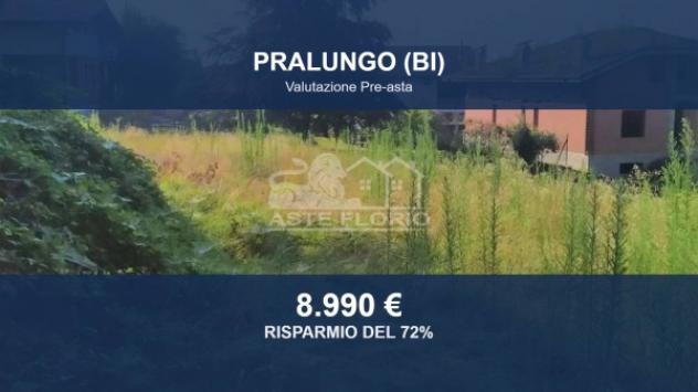 Immobile in asta di 2470 m² in vendita a Pralungo