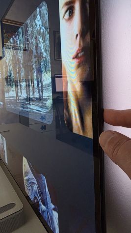 Philips Ambilight 77 pollici OLED modello 819 4K Smart TV schermo da 77 pollici - Foto 4