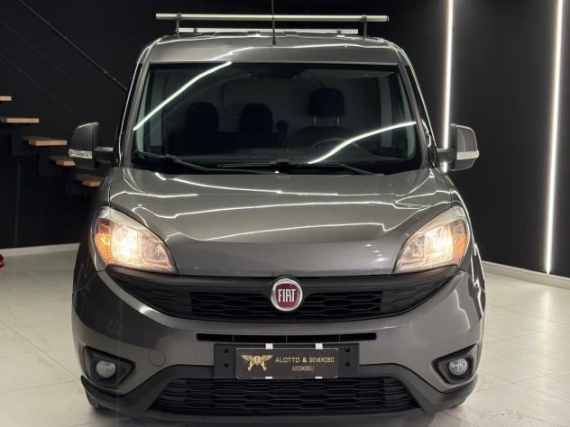 Fiat Doblo Dobl1.6 MJT 16V Lounge 2018 - Foto 3