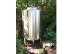 Serbatoio inox 500 litri