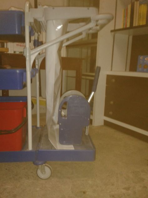 Carrello pulizia FILMOP - Foto 3