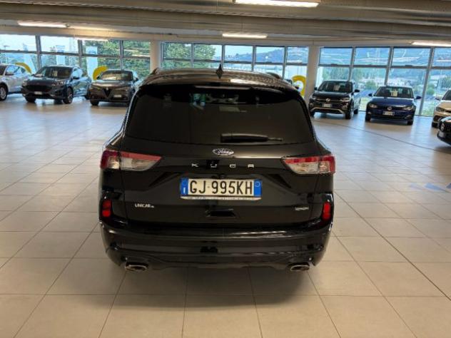 FORD Kuga 2.5FULL HYBRID 190CV ST-LINE X C.AUT.(CO-PILOT) rif. 23965849 - Foto 5
