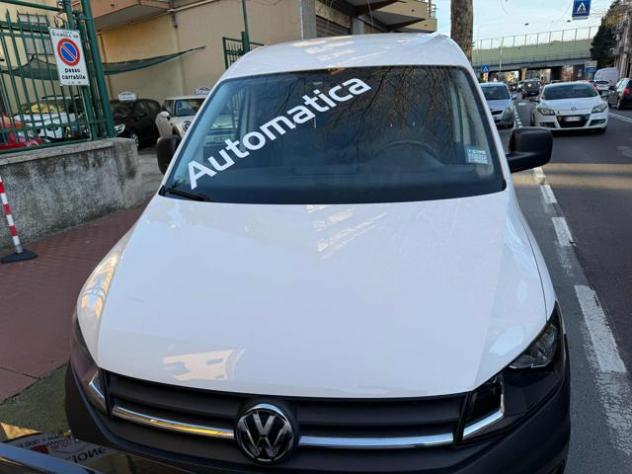 VOLKSWAGEN Caddy 2.0 TDI 102 CV DSG Comfortline rif. 23829289 - Foto 8