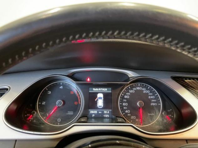 AUDI A4 allroad 2.0 TDI S tronic Quattro * GANCIO TRAINO * rif. 23002295 - Foto 5