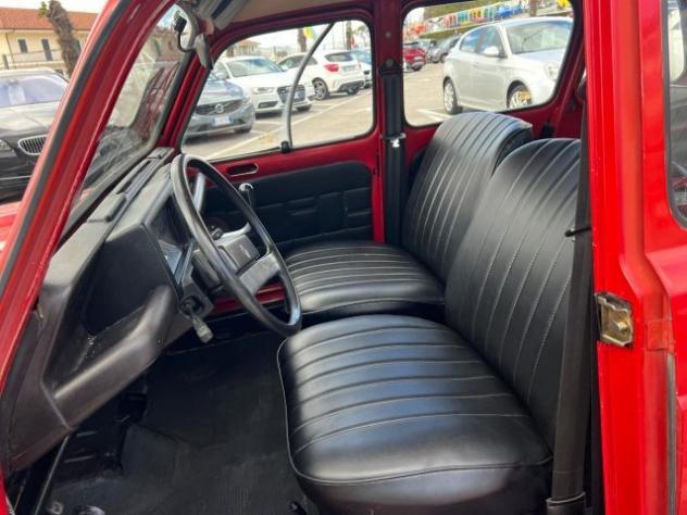 RENAULT R 4 950 TL UNICO PROPRIETARIO rif. 20503176 - Foto 5