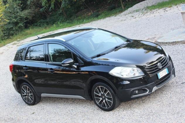 Suzuki S-Cross 1.6 DDiS Start&Stop 4WD All Grip Cool KIT DISTRIBUZIONE NUOVO FRIZIONE E VOLANO NUOVI - Foto 3