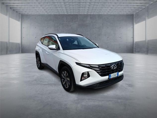HYUNDAI Tucson 3ª serie 1.6 HEV aut. XLine rif. 23722025