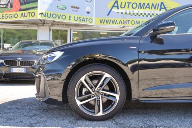 AUDI A1 SPB 30 TFSI S tronic S line edition rif. 24034553 - Foto 7