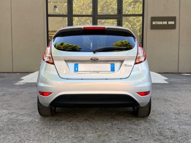 FORD Fiesta 1.4 5p. Bz.- GPL Titanium rif. 23807643 - Foto 6