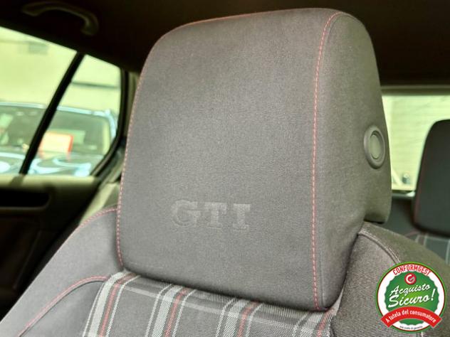 VOLKSWAGEN Golf 2.0 TSI DSG 5p. GTI *CATENA NUOVA* rif. 24163163 - Foto 9