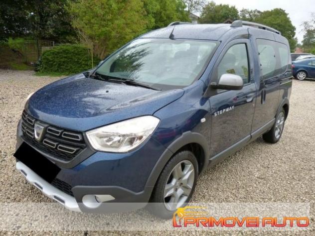 DACIA Dokker Stepway 1.5 Blue dCi 8V 95CV rif. 19718555 - Foto 5