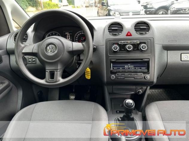 VOLKSWAGEN Caddy 2.0 Ecofuel 5p. Trendline rif. 20244997