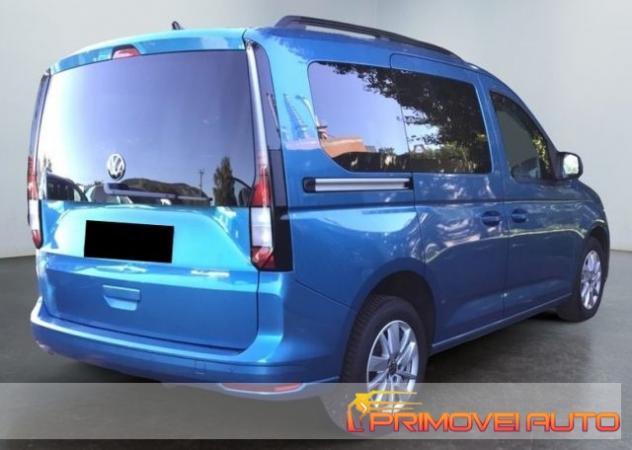 VOLKSWAGEN Caddy 2.0 TDI 122 CV 4Motion Life rif. 19998255 - Foto 5