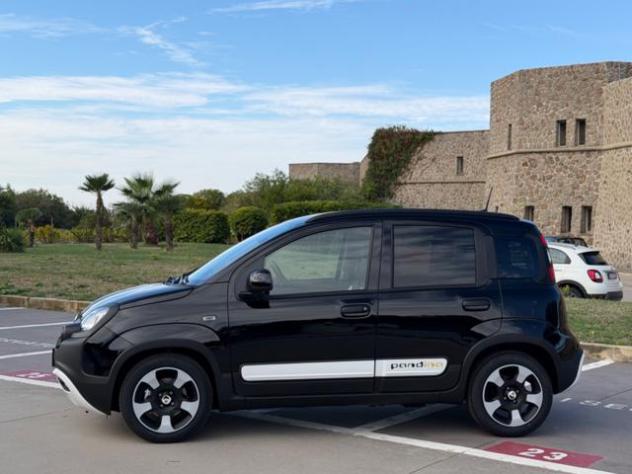 FIAT Pandina Cross HYBRID+ADAS COMPLETI+CARPLAY+VIRTUA+SENSORI rif. 24203058 - Foto 4