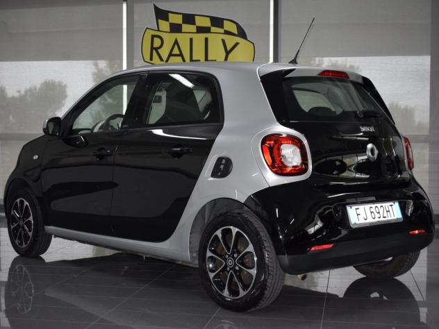 Smart ForFour 1.0 Passion #4012 - Foto 4