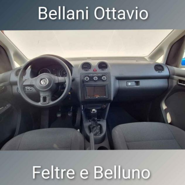 VOLKSWAGEN Caddy 1.6 TDI 102 CV 5p. Comfortline rif. 23905097 - Foto 10