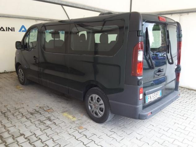 FIAT Talento 1.6 TwinTurbo MJT 125cv *9 POSTI*DOPPIO CLIMA* rif. 22300702 - Foto 10
