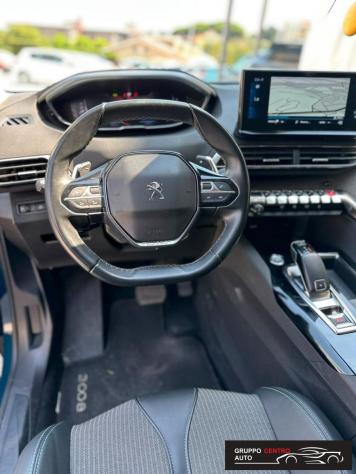 PEUGEOT 3008 BlueHDi 130cv EAT8 Allure - 2022 - Foto 10