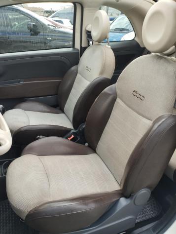 Fiat 500 C 1.3 Multijet 16V 75 CV Lounge - Foto 7