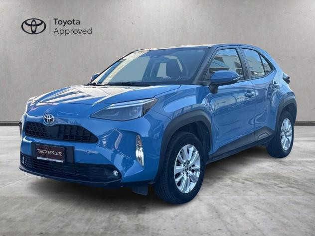 Toyota Yaris Cross 1.5H (116 CV) E-CVT Active