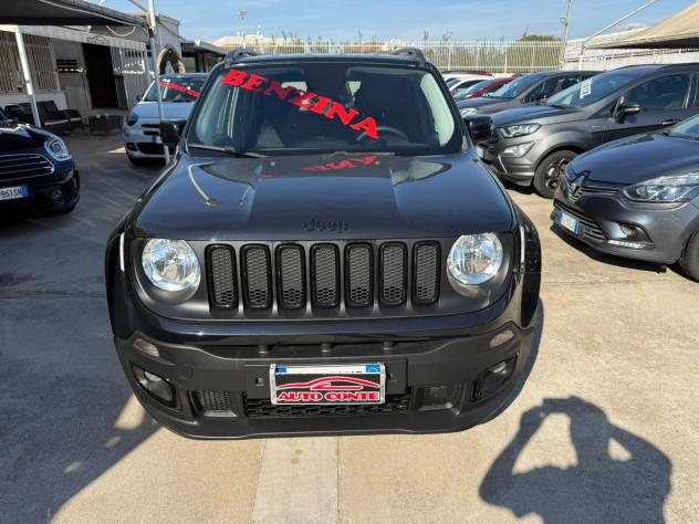 Jeep Renegade 1.6 E-TorQ EVO Longitude - Foto 2