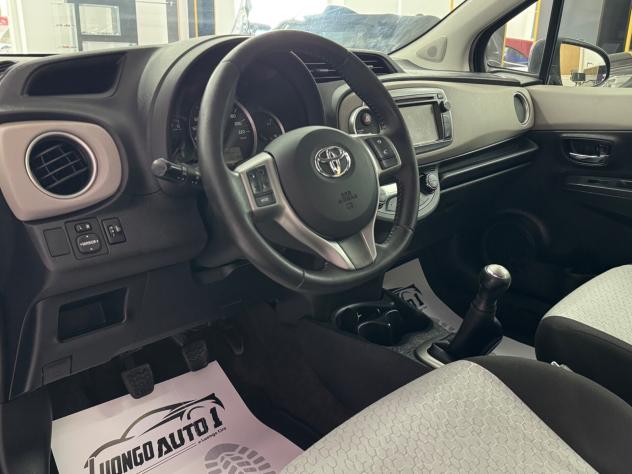 Toyota Yaris 1.0 Lounge Full Opt - Foto 10