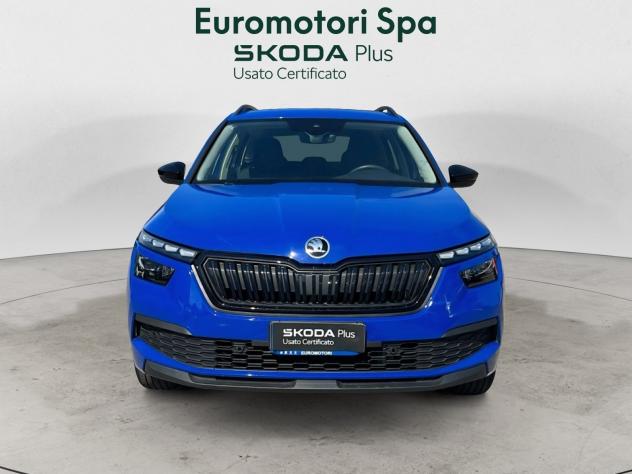 Škoda Kamiq Kamiq 1.0 tsi Black Dots 95cv - Foto 8