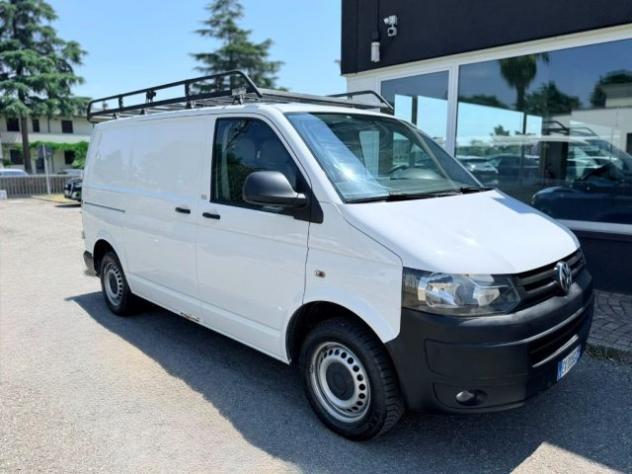 VOLKSWAGEN Transporter 2.0 TDI 102CV PC Furgone BT - CLIMA rif. 23952645 - Foto 4
