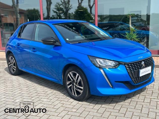 PEUGEOT 208 2ª serie 208 PureTech 100 Stop&Start EAT8 5 porte Allure Pack - Foto 2