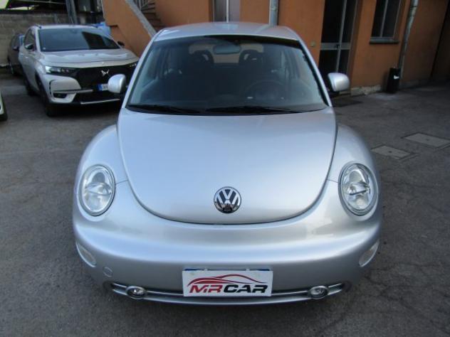 VOLKSWAGEN New Beetle 2.0 * 128.000 KM REALI * rif. 23690785 - Foto 2