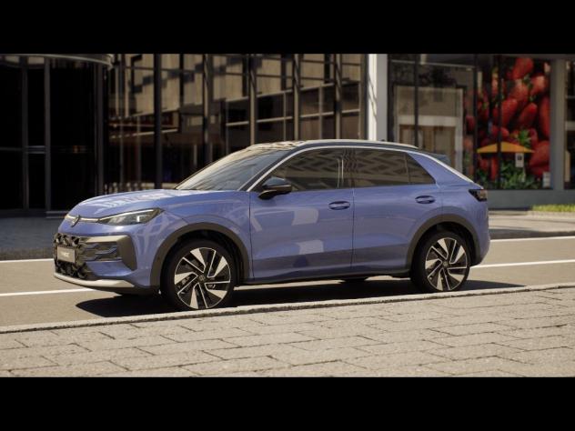 Volkswagen T-Roc 1.5 ETSI ACT STYLE DSG 115CV MY 26 - Foto 2