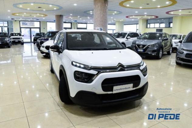 CITROEN C3 BlueHDi 100 S&S Feel rif. 22775726 - Foto 3