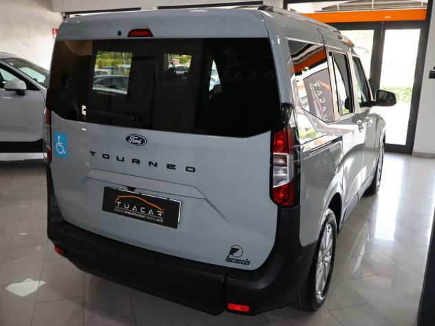 Ford Tourneo Courier Titanium 1.0 EcoBoost #50397 - Foto 5