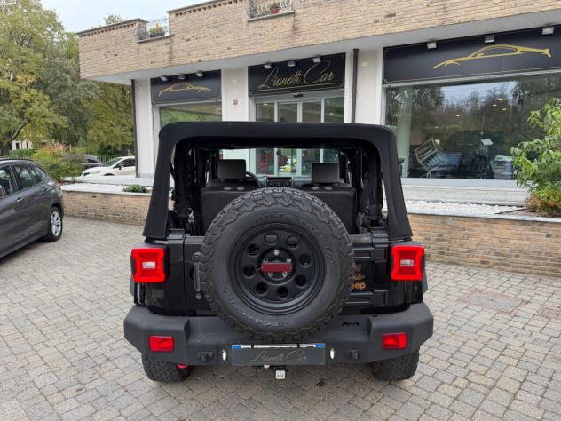 Jeep Wrangler 2.8 CRD DPF - Foto 8