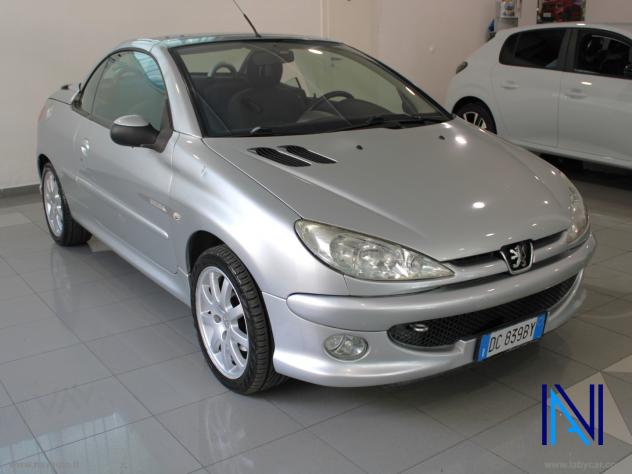 PEUGEOT 206 1.6 HDi FAP CC Quiksilver - Foto 3
